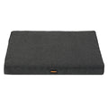 Orthopaedic Pet Dog Bed with Removable Cover - Grey
