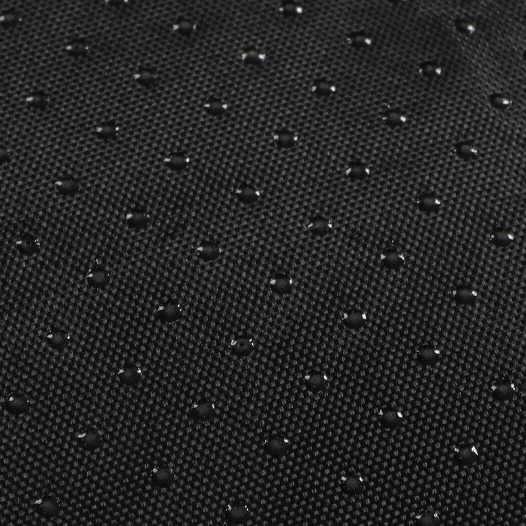 Orthopedic Memory Foam Dog Bed Mattress Mat - Black & White - Rivercity House & Home Co. (ABN 18 642 972 209) - Affordable Modern Furniture Australia