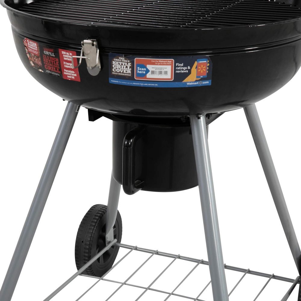 Outdoor BBQ Smoker Portable Charcoal Roaster - Home & Garden > BBQ > BBQ Tools - Rivercity House & Home Co. (ABN 18 642 972 209) - Affordable Modern Furniture Australia