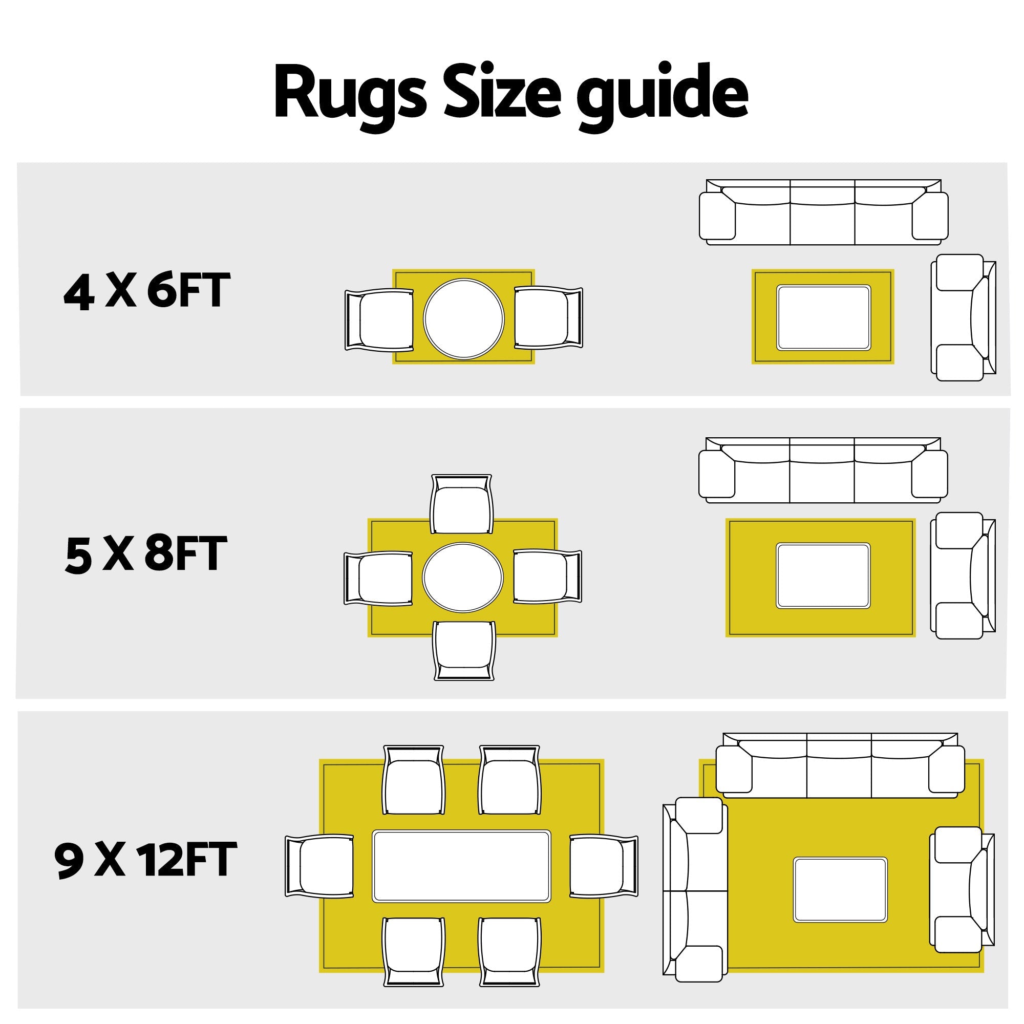 Outdoor Rugs 274x366cm Large Carpet Reversible Area Mat PP Dual - Sided Patio Rug Blue - Home & Garden > Rugs > Outdoor Rugs - Rivercity House & Home Co. (ABN 18 642 972 209) - Affordable Modern Furniture Australia