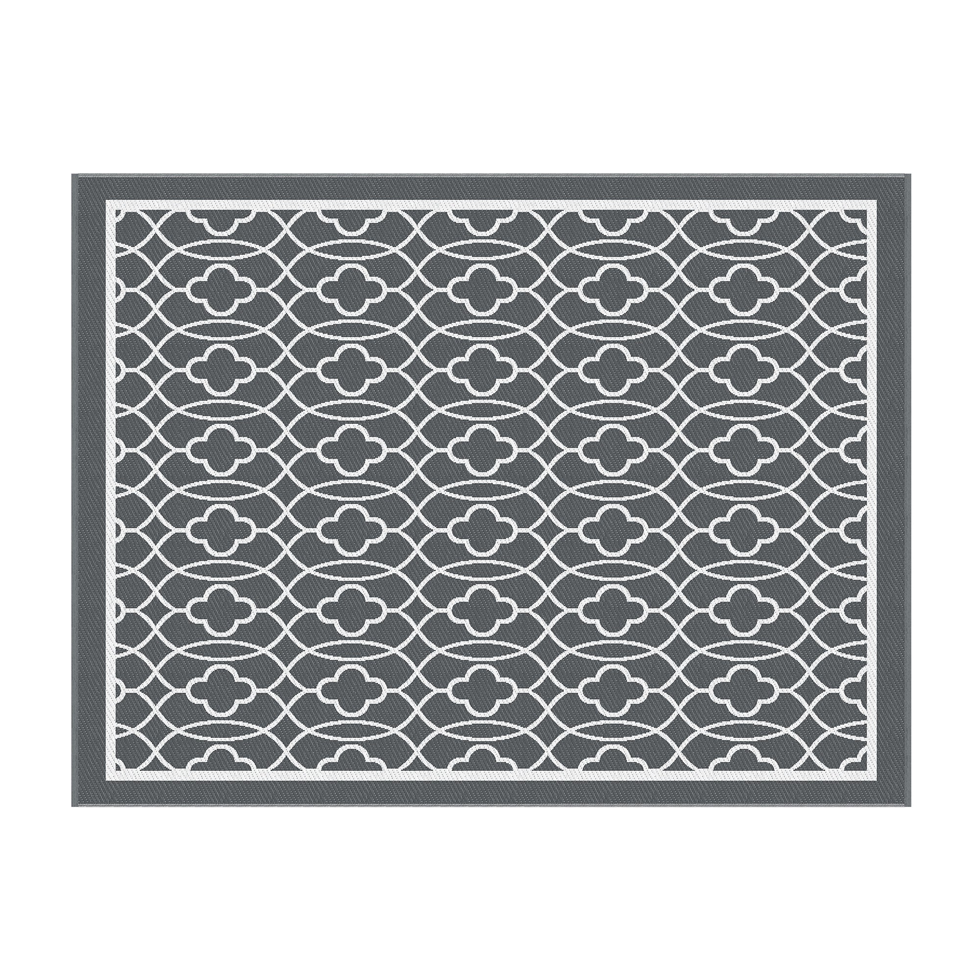 Outdoor Rugs 274x366cm Large Carpet Reversible Area Mat PP Dual - Sided Patio Rug - Home & Garden > Rugs > Outdoor Rugs - Rivercity House & Home Co. (ABN 18 642 972 209) - Affordable Modern Furniture Australia