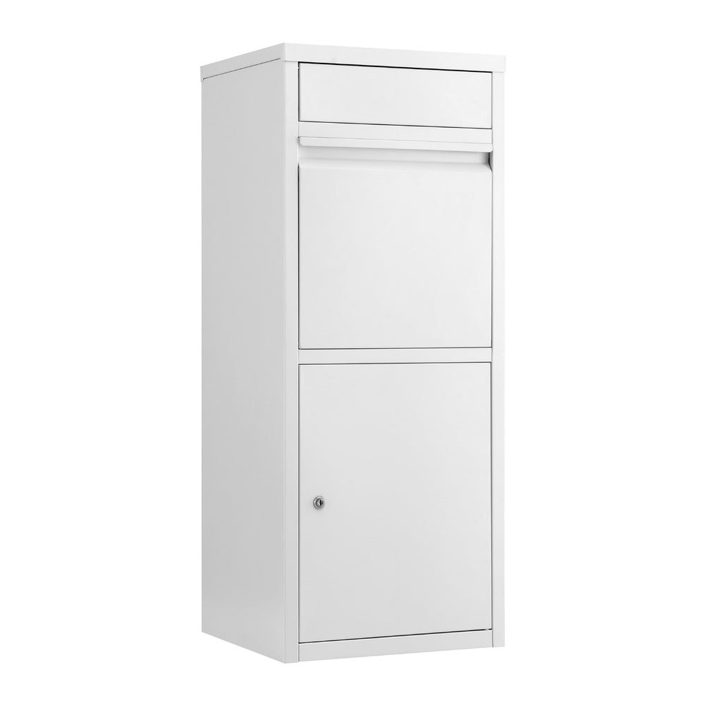 Parcel Letterbox Drop Box Package White - Commercial > Packaging > Postage Satchels & Boxes - Rivercity House & Home Co. (ABN 18 642 972 209) - Affordable Modern Furniture Australia