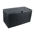 Patio Deck Box Outdoor Storage Plastic Bench Box 450 Litre