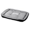 Pet Bed Dog Bed Soft PP Cotton Mat Sleeping Comfy Cushion Washable Extra Large