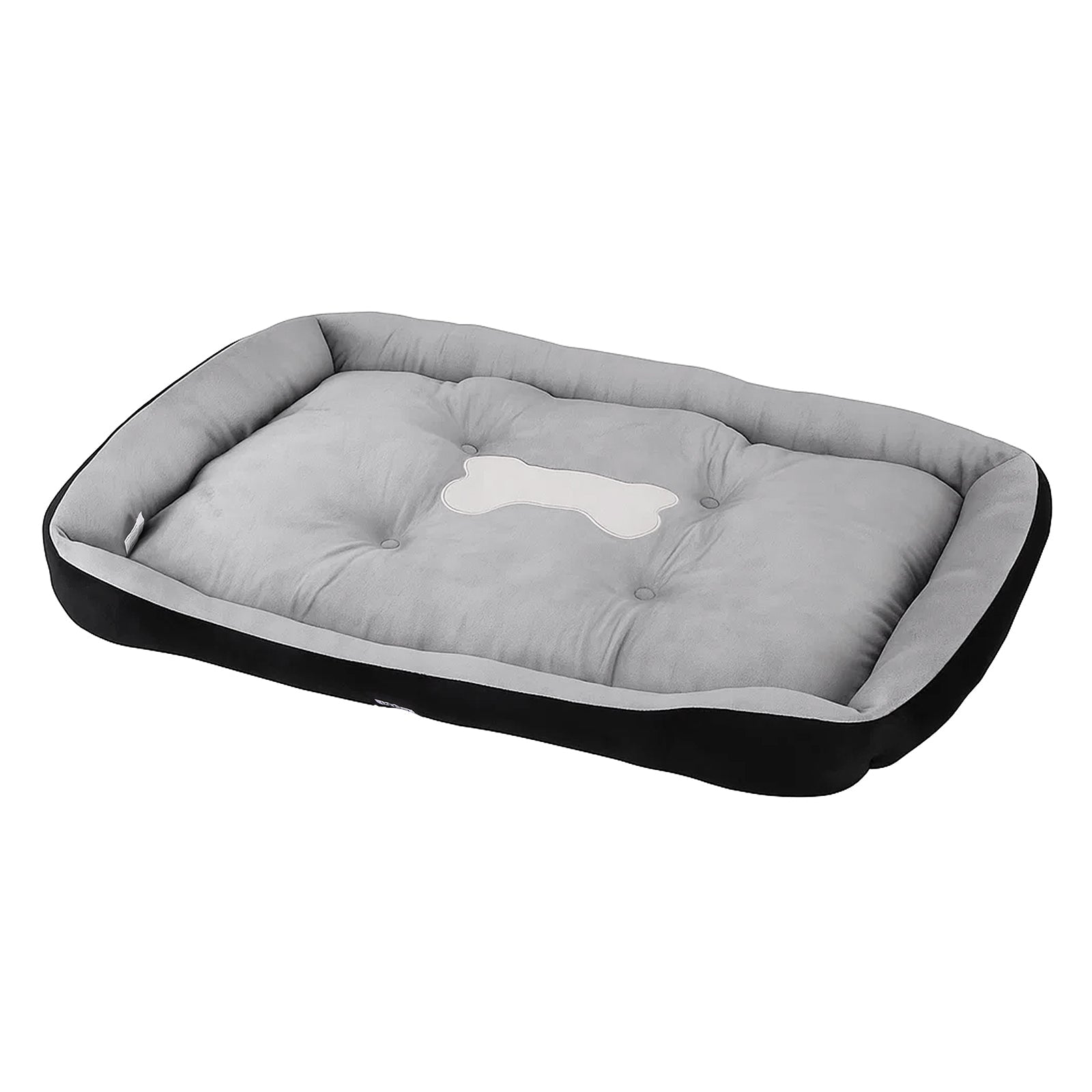 Pet Bed Dog Bed Soft PP Cotton Mat Sleeping Comfy Cushion Washable Extra Large - Pet Care > Dog Supplies > Dog Beds - Rivercity House & Home Co. (ABN 18 642 972 209) - Affordable Modern Furniture Australia