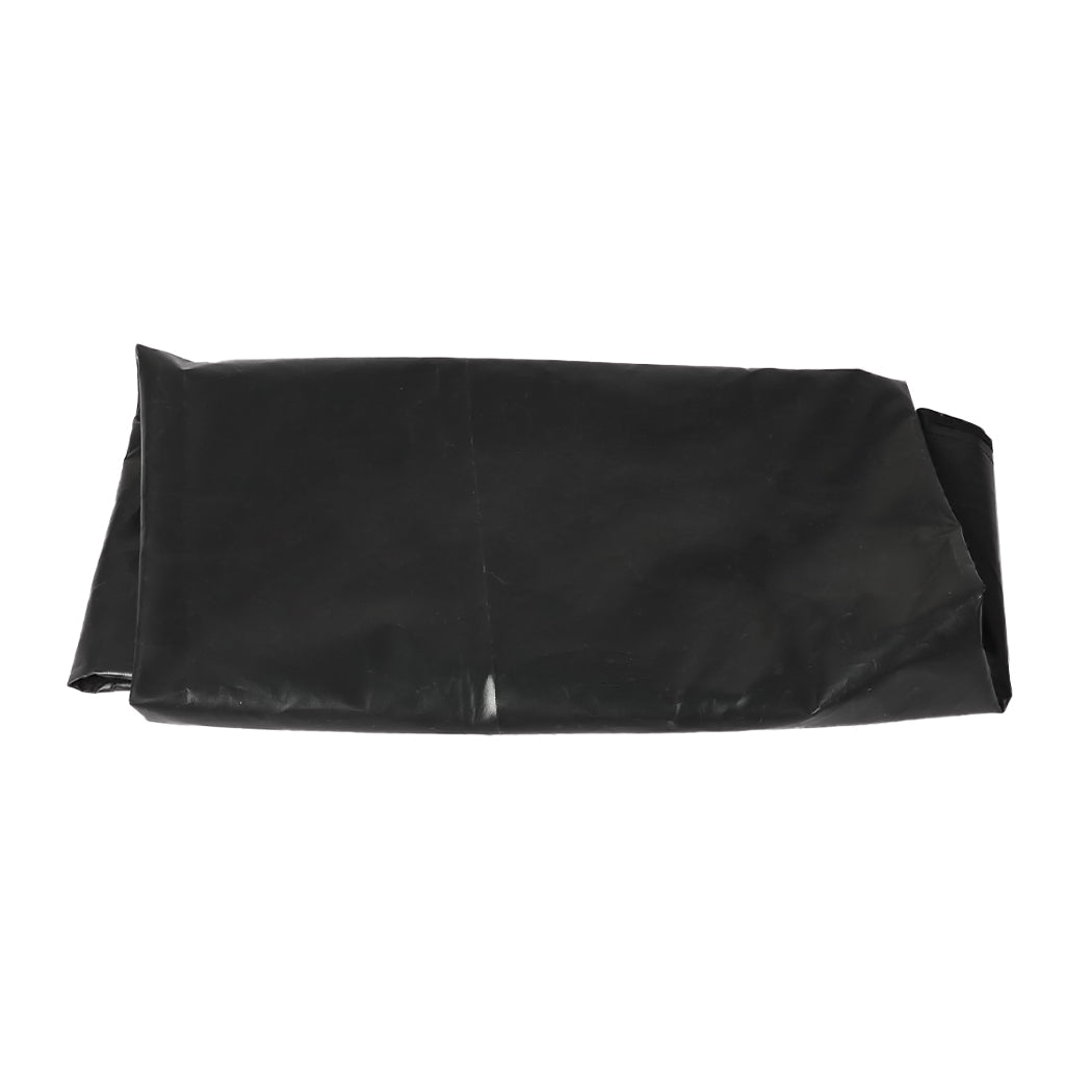 Pet Car Seat Cover Hammock with Boot Protection - Black - Rivercity House & Home Co. (ABN 18 642 972 209) - Affordable Modern Furniture Australia
