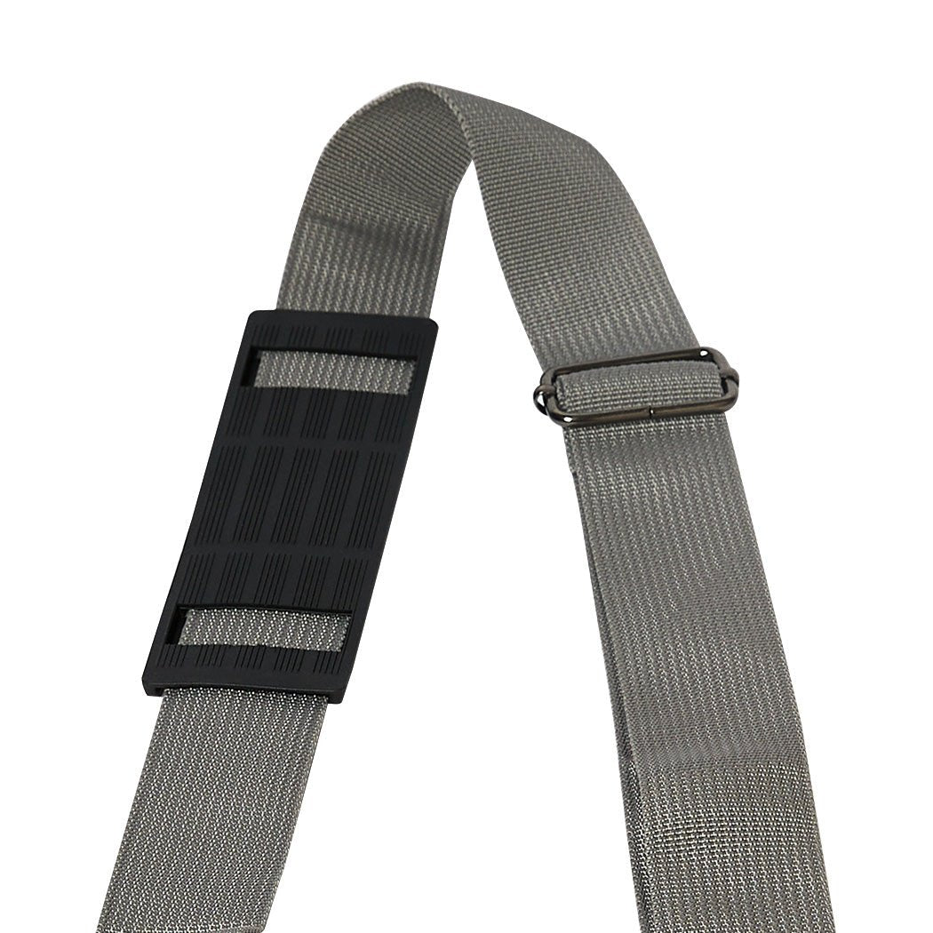 Pet Carrier 4 - Wheel Portable Rolling Foldable with Telescopic Handle - Grey - Rivercity House & Home Co. (ABN 18 642 972 209) - Affordable Modern Furniture Australia