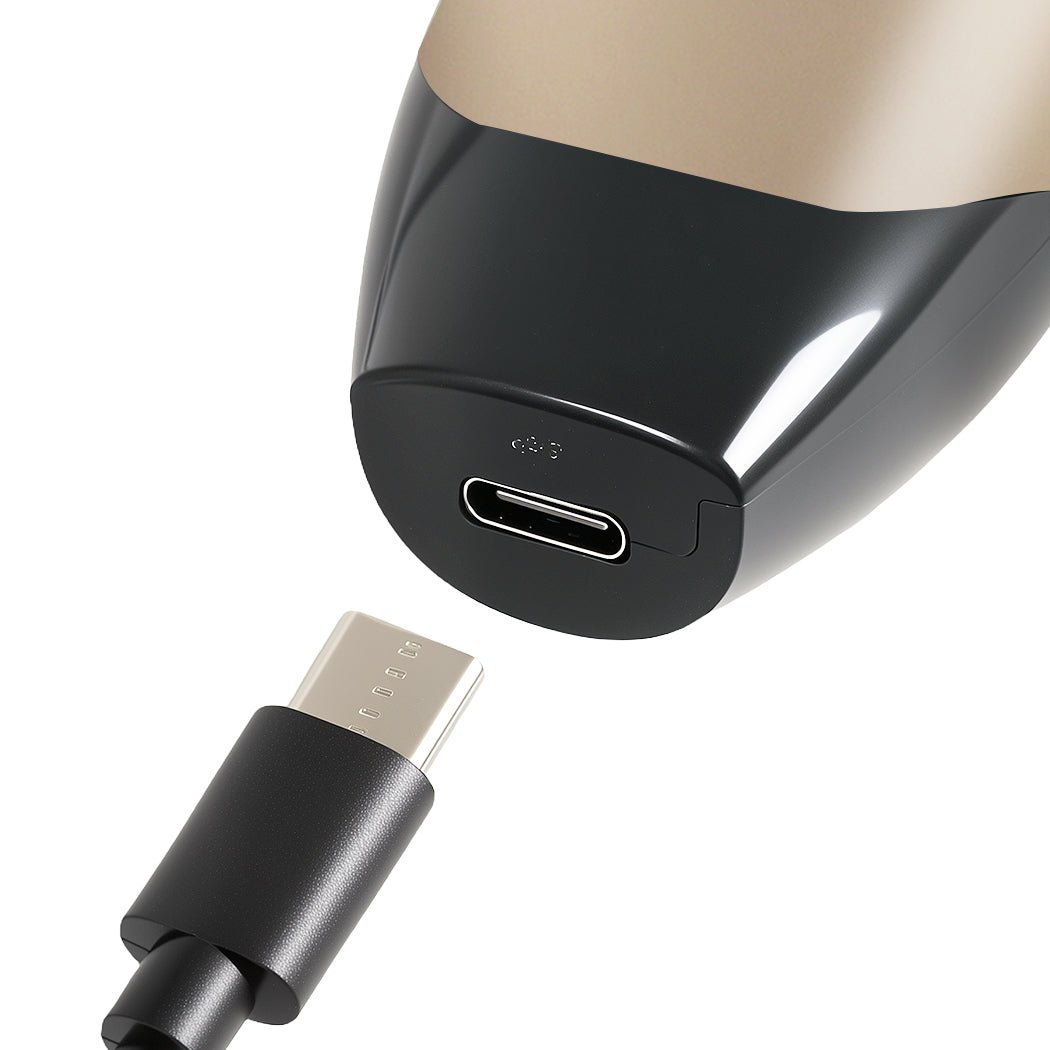 Pet Clipper Grooming Trimmer Kit for Cats and Dogs - Gold - Rivercity House & Home Co. (ABN 18 642 972 209) - Affordable Modern Furniture Australia