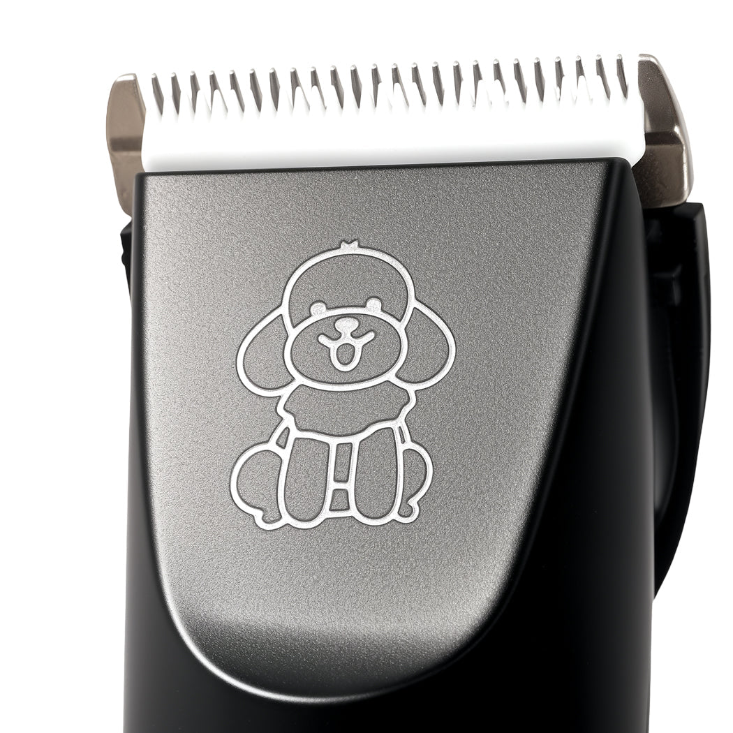 Pet Clipper Grooming Trimmer Shaver Kit for Cat and Dog - Rivercity House & Home Co. (ABN 18 642 972 209) - Affordable Modern Furniture Australia
