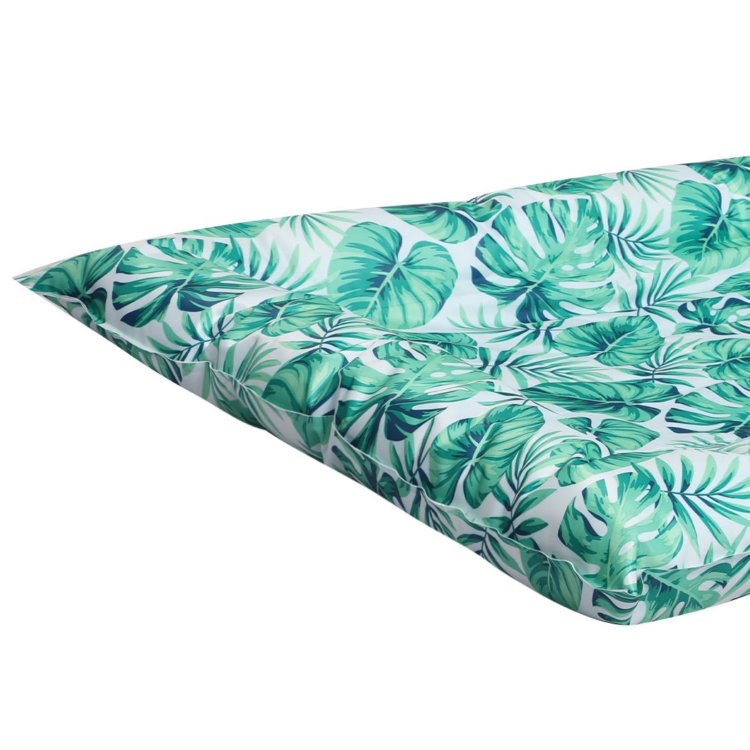 Pet Cool Gel Mat Large Cat Bed Dog Bolster - Blue - Rivercity House & Home Co. (ABN 18 642 972 209) - Affordable Modern Furniture Australia