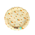 Pet Cool Gel Mat Large Cat Bed Dog Bolster - Blue