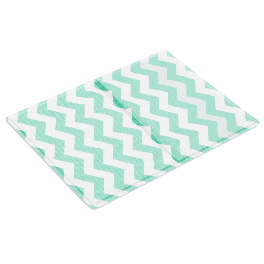 Pet Cooling Mat 40x50cm with Textured Surface - Green - Rivercity House & Home Co. (ABN 18 642 972 209) - Affordable Modern Furniture Australia