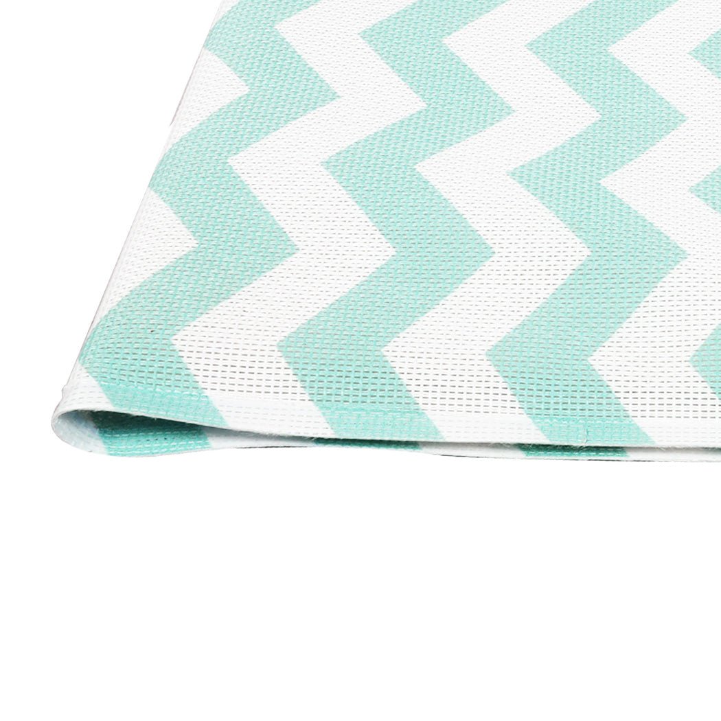 Pet Cooling Mat 40x50cm with Textured Surface - Green - Rivercity House & Home Co. (ABN 18 642 972 209) - Affordable Modern Furniture Australia
