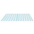 Pet Cooling Mat 50x65cm with Textured Surface - Blue