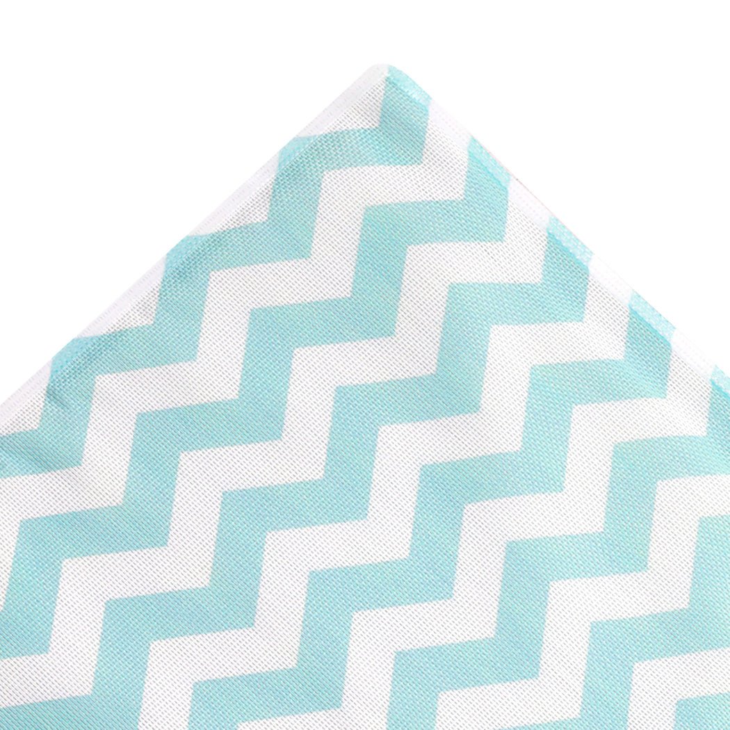 Pet Cooling Mat 50x65cm with Textured Surface - Blue - Rivercity House & Home Co. (ABN 18 642 972 209) - Affordable Modern Furniture Australia