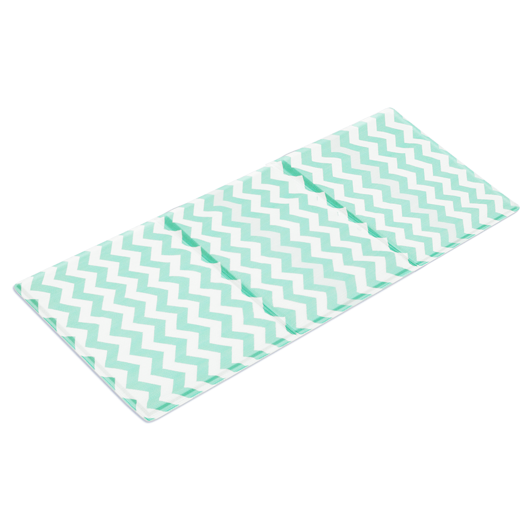 Pet Cooling Mat 50x90cm with Textured Surface - Green - Rivercity House & Home Co. (ABN 18 642 972 209) - Affordable Modern Furniture Australia