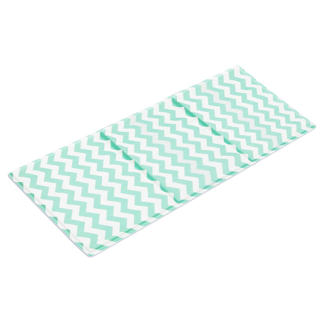 Pet Cooling Mat 50x90cm with Textured Surface - Green - Rivercity House & Home Co. (ABN 18 642 972 209) - Affordable Modern Furniture Australia