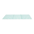 Pet Cooling Mat 50x90cm with Textured Surface - Green