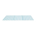 Pet Cooling Mat Foldable Breathable Soft Foam 50x90cm - Blue