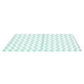 Pet Cooling Mat Foldable Portable 50x65cm - Green