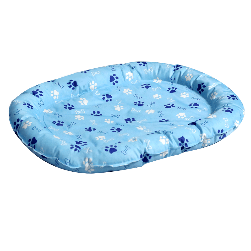 Pet Cooling Mat S - Blue - Rivercity House & Home Co. (ABN 18 642 972 209) - Affordable Modern Furniture Australia