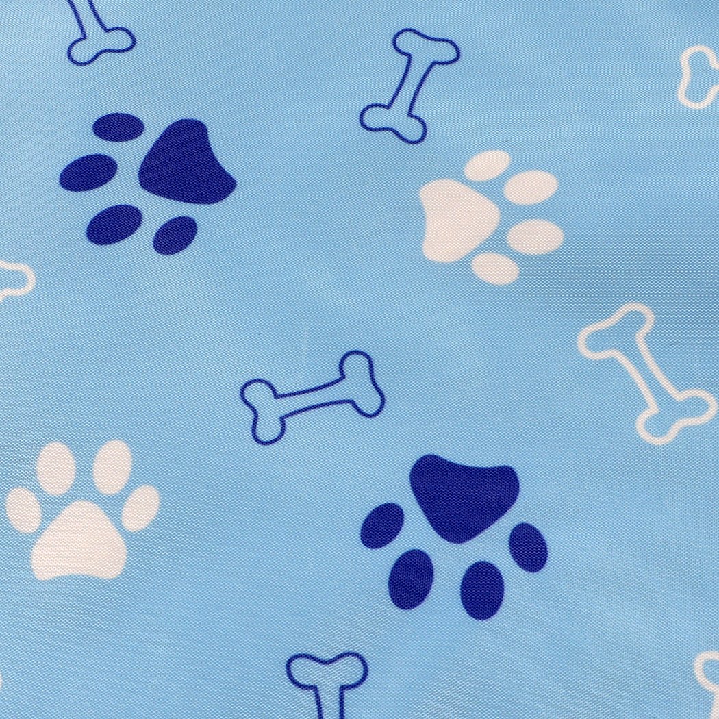 Pet Cooling Mat S - Blue - Rivercity House & Home Co. (ABN 18 642 972 209) - Affordable Modern Furniture Australia