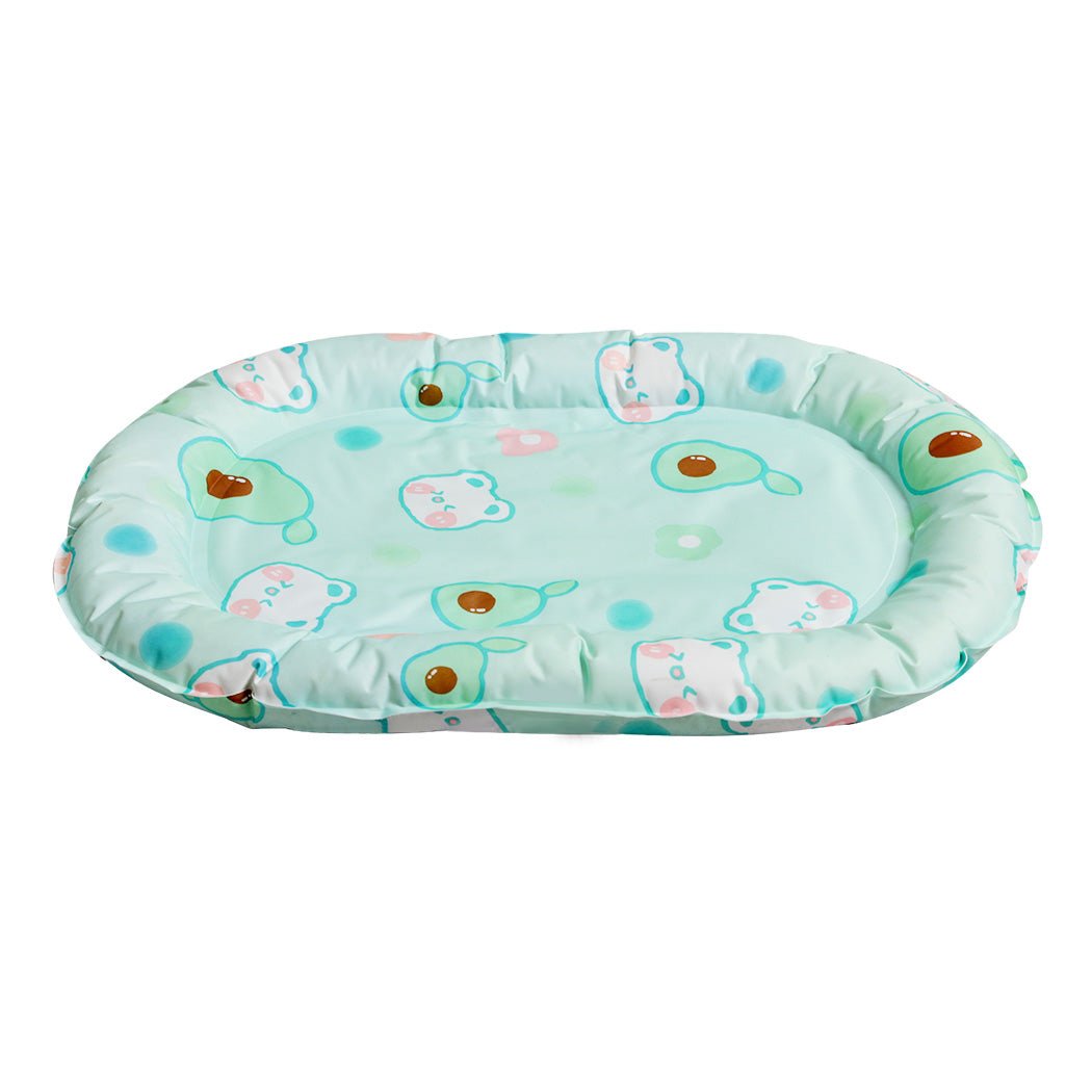 Pet Cooling Mat S - Green - Rivercity House & Home Co. (ABN 18 642 972 209) - Affordable Modern Furniture Australia