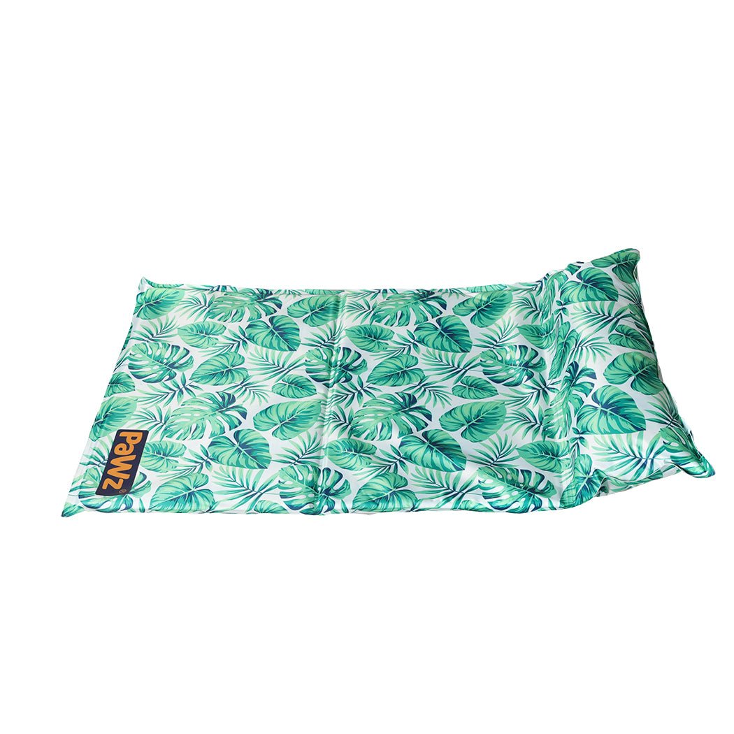 Pet Cooling Mat with Gel Pillow for Cats and Dogs - Small - Rivercity House & Home Co. (ABN 18 642 972 209) - Affordable Modern Furniture Australia