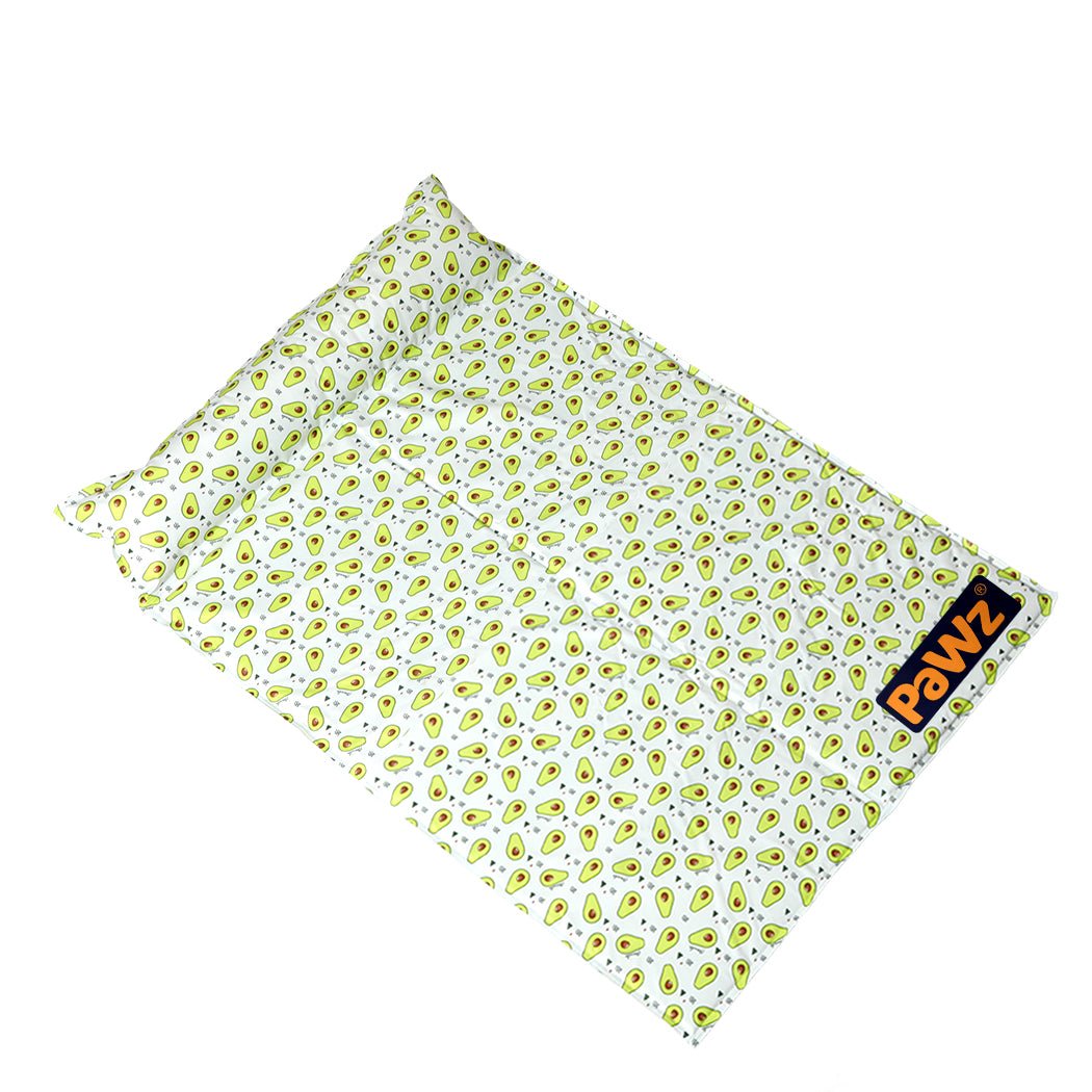Pet Cooling Mat with Gel Pillow for Cats and Dogs - Small - Rivercity House & Home Co. (ABN 18 642 972 209) - Affordable Modern Furniture Australia