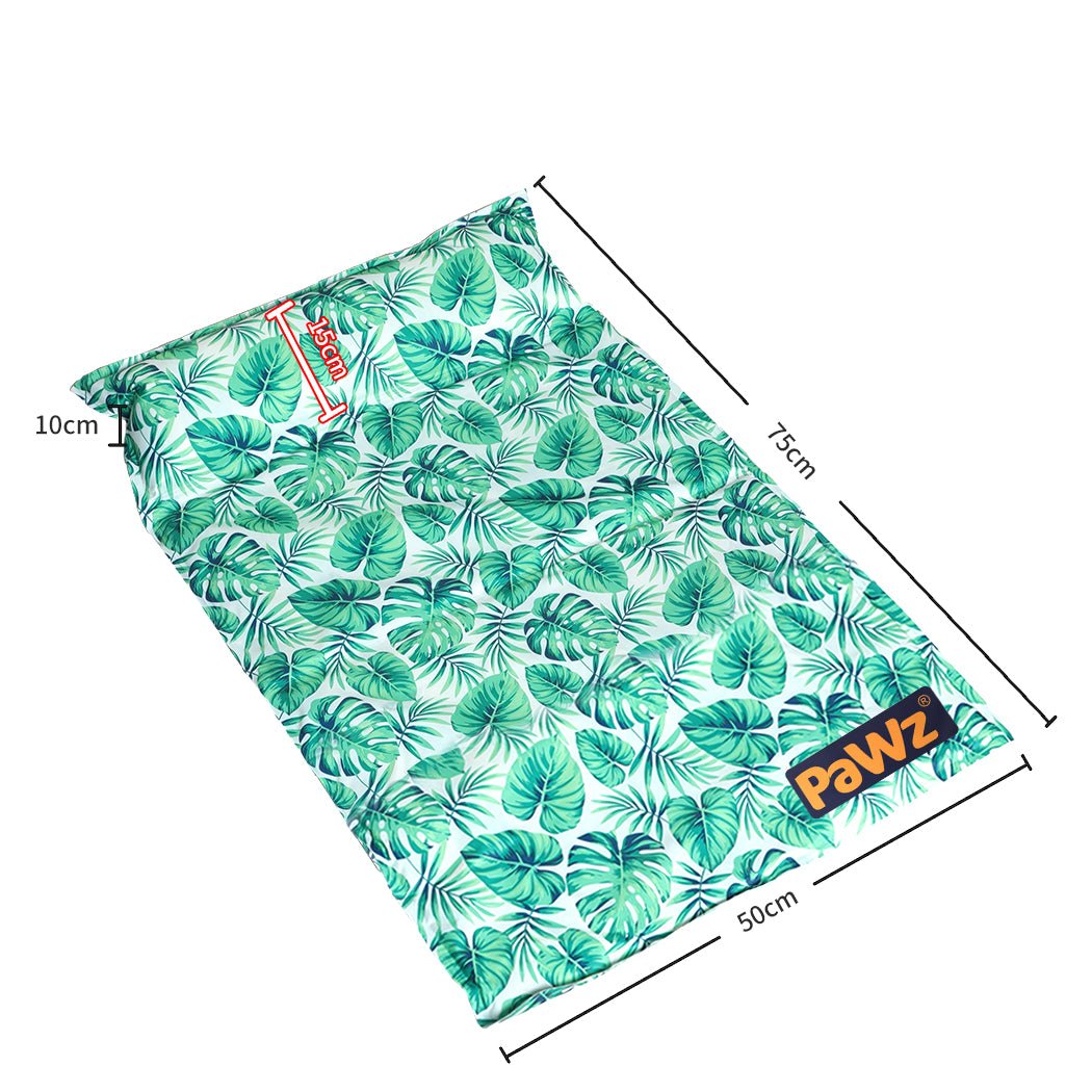 Pet Cooling Mat with Gel Pillow for Cats and Dogs - Small - Rivercity House & Home Co. (ABN 18 642 972 209) - Affordable Modern Furniture Australia
