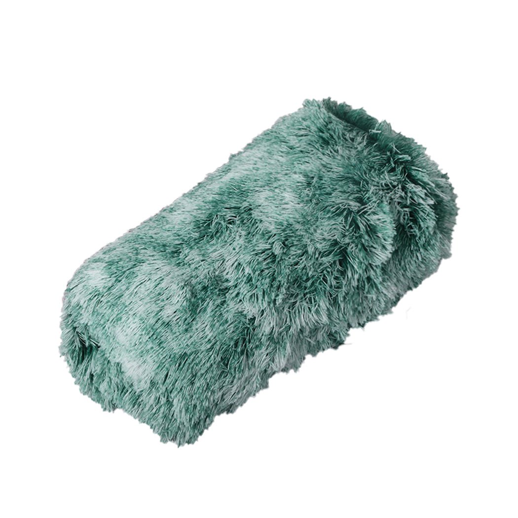 Pet Dog and Cat Blanket Mat - Teal - Rivercity House & Home Co. (ABN 18 642 972 209) - Affordable Modern Furniture Australia