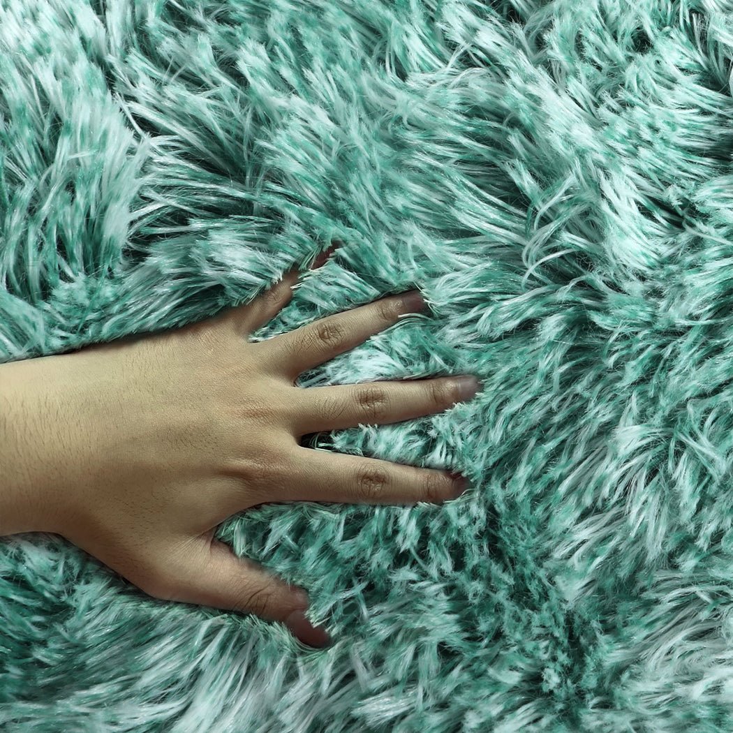Pet Dog and Cat Blanket Mat - Teal - Rivercity House & Home Co. (ABN 18 642 972 209) - Affordable Modern Furniture Australia