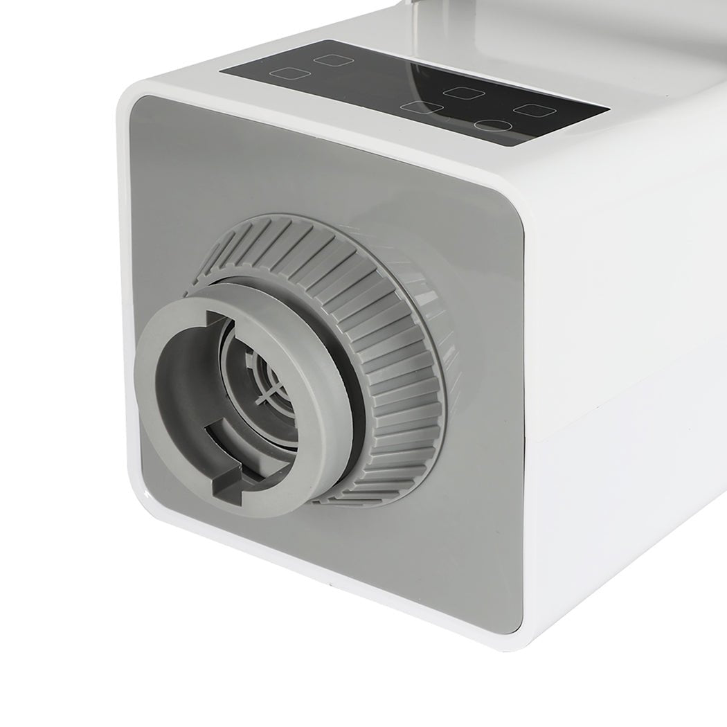 Pet Hair Dryer with LED Grooming and Anion Wind Control - White - Rivercity House & Home Co. (ABN 18 642 972 209) - Affordable Modern Furniture Australia