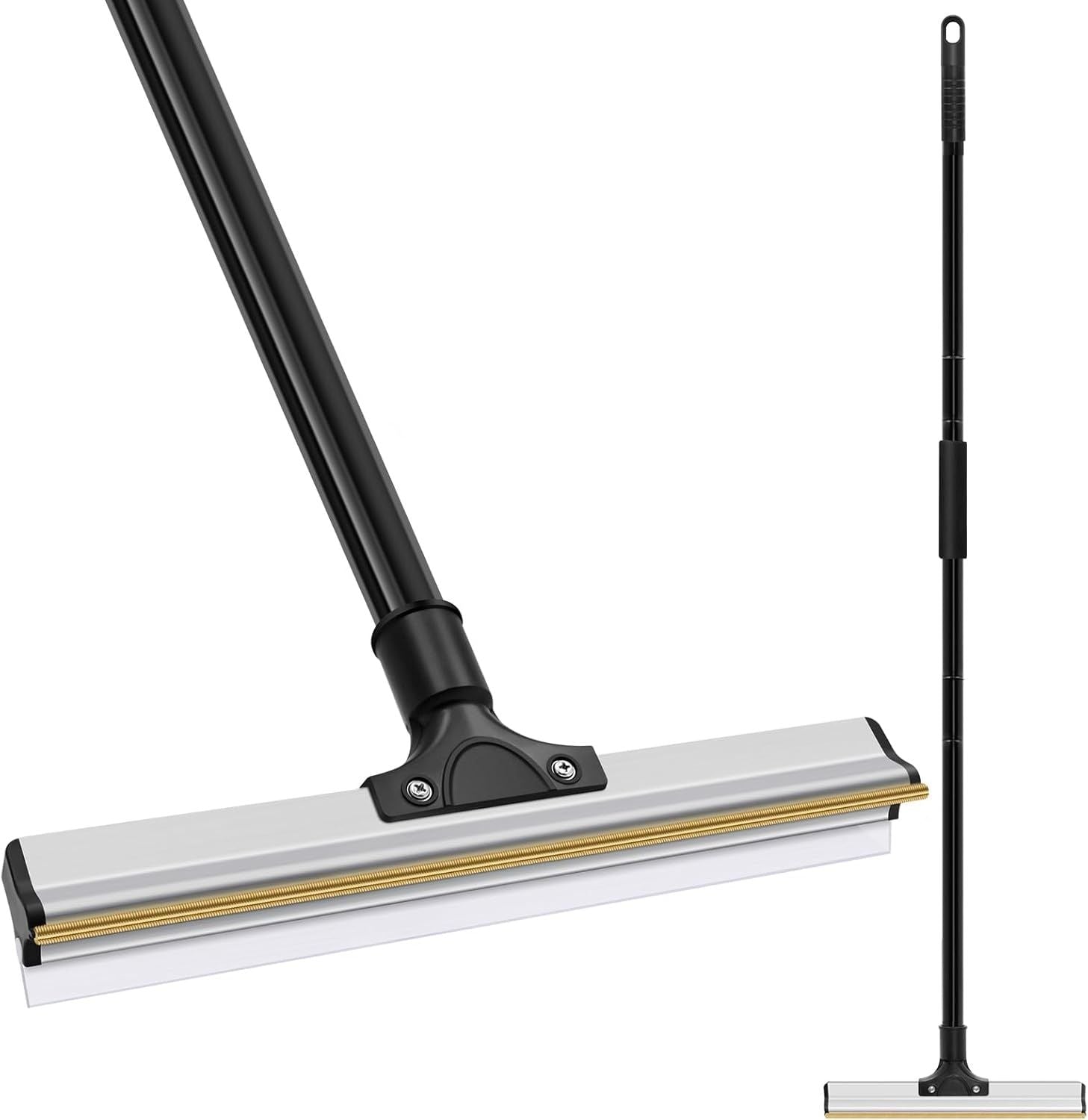 Pet Hair Remover Broom with Long Handle Reusable Fur & Lint Remover for Dog & Cat Hair - Multi - Surface - Pet Care > Cat Supplies > Cat Scratchers - Rivercity House & Home Co. (ABN 18 642 972 209) - Affordable Modern Furniture Australia