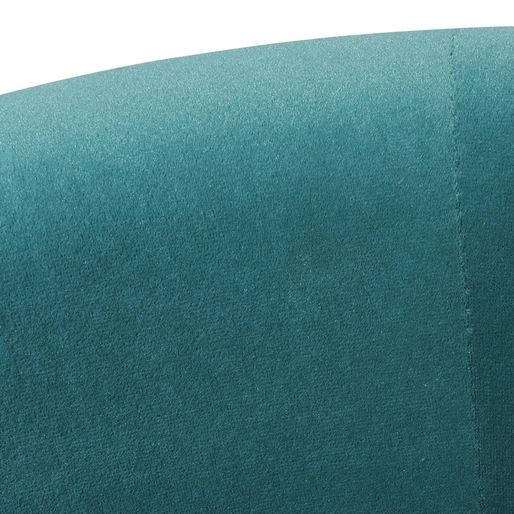 Pet Sofa Bed with Plush Cushion for Small to Medium Dogs - Blue - Rivercity House & Home Co. (ABN 18 642 972 209) - Affordable Modern Furniture Australia