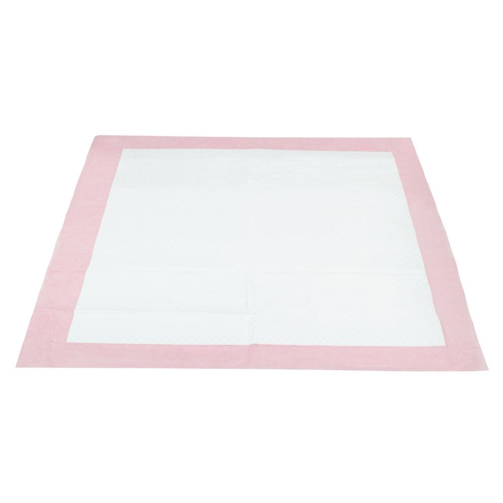 Pet Training Pads 200pcs 60x60cm Puppy Dog Toilet Pee Indoor Super Absorbent Pink - Pet Care > Dog Supplies > Dog Training Aids - Rivercity House & Home Co. (ABN 18 642 972 209) - Affordable Modern Furniture Australia