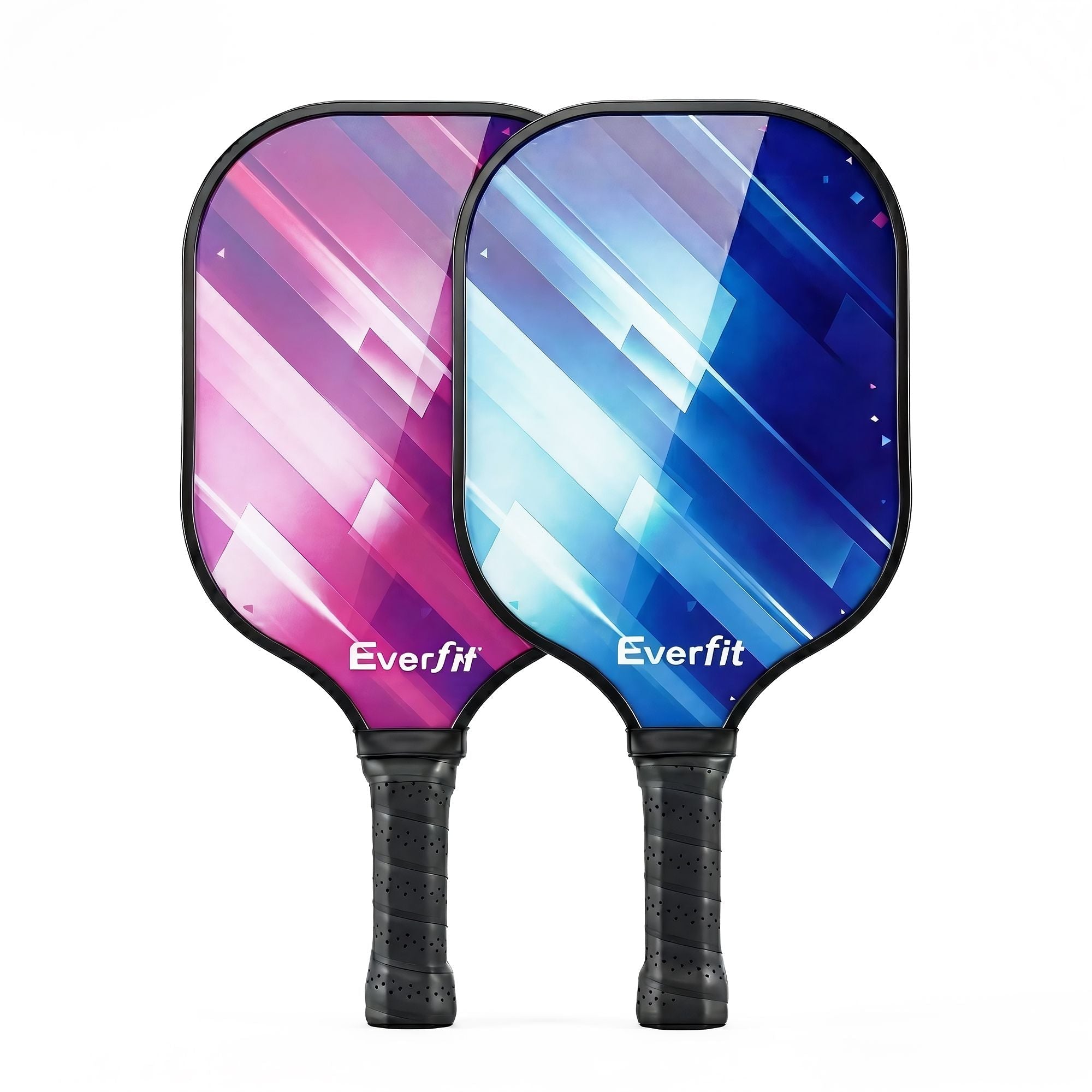 Pickleball Paddle Set Fibreglass Racquet Honeycomb Core With Bag - Sports & Fitness > Racquet Sports > Pickleball - Rivercity House & Home Co. (ABN 18 642 972 209) - Affordable Modern Furniture Australia