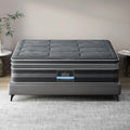 Platinum Series 7 Zone Dual Euro Top Mattress 35CM Thick - Queen