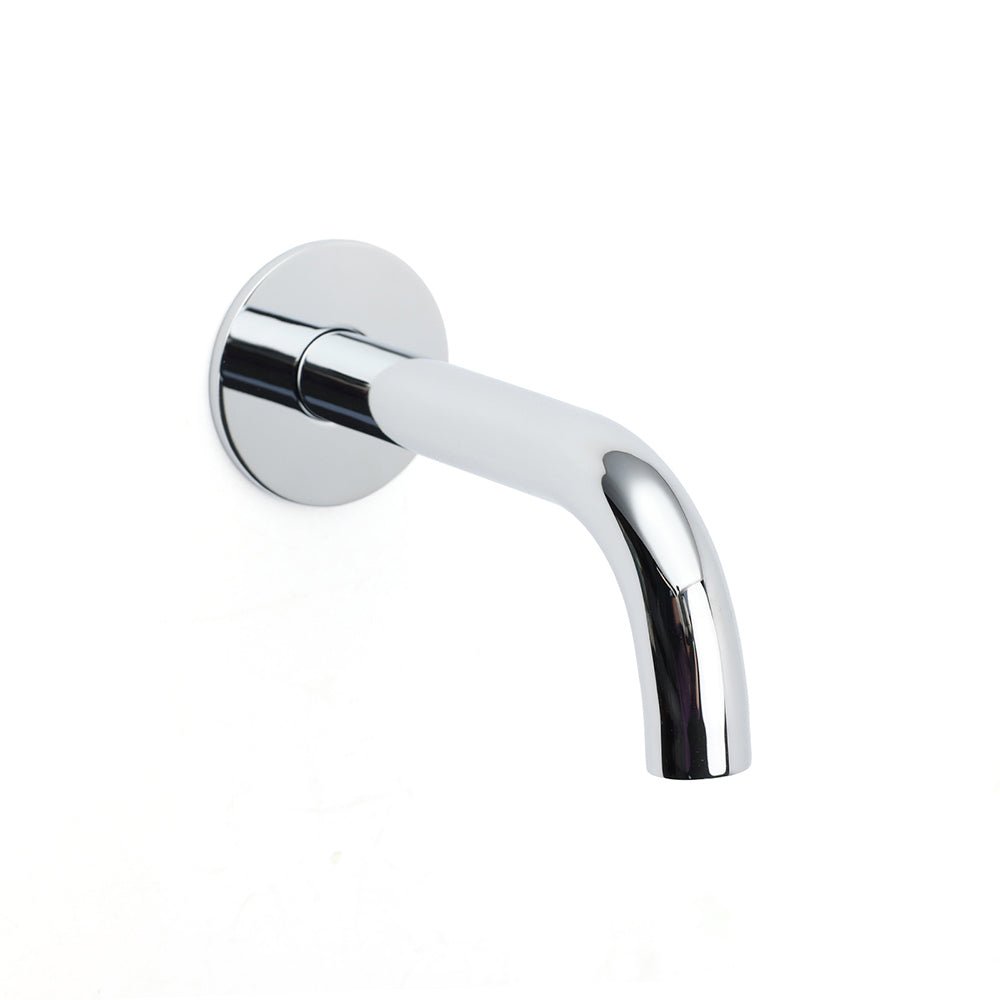 Polisehd Chrome Round Curve Faucet Water Outlet Swivel Bath Tub Filler Spout Set - Furniture > Bathroom > Shower Heads & Screens - Rivercity House & Home Co. (ABN 18 642 972 209) - Affordable Modern Furniture Australia