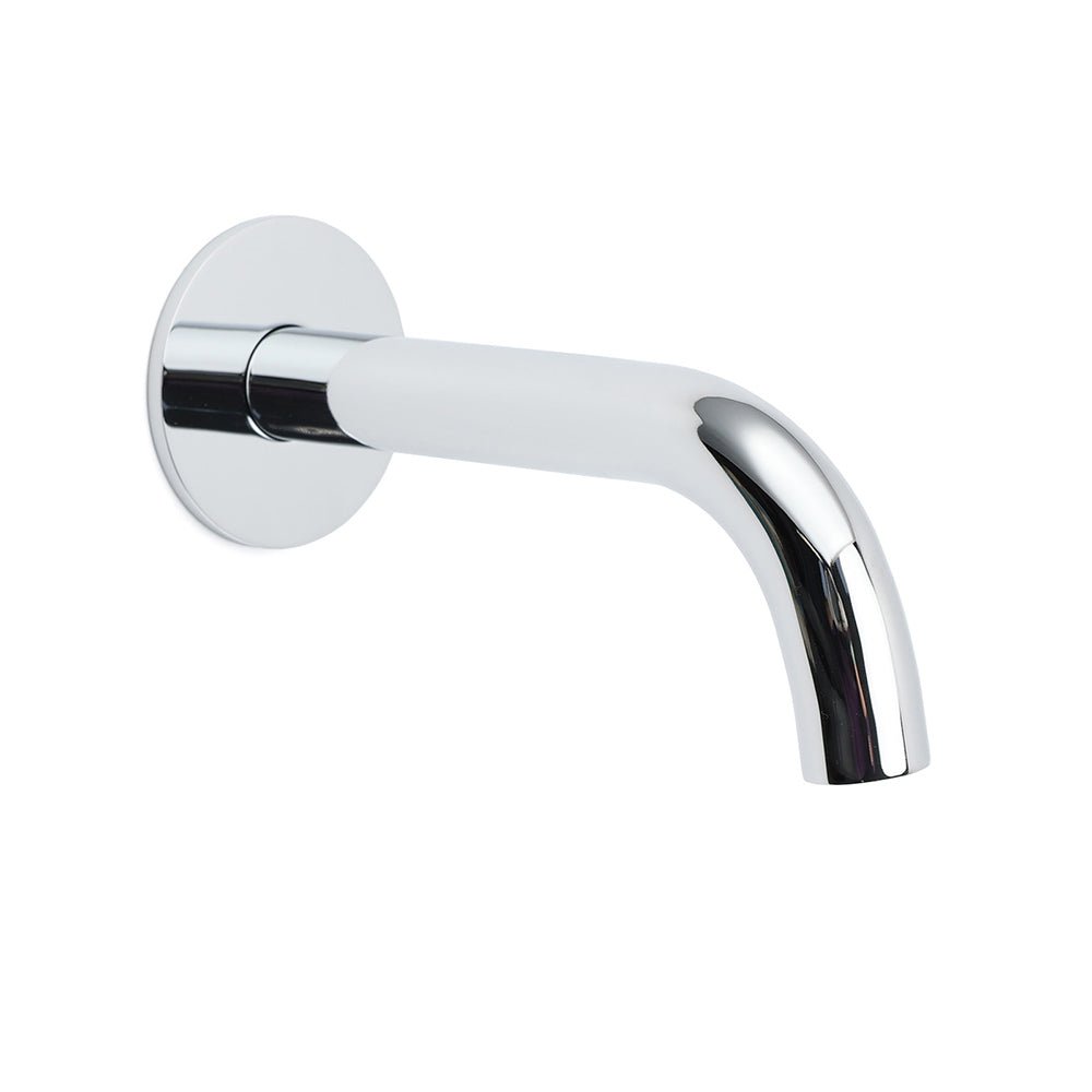 Polisehd Chrome Round Curve Faucet Water Outlet Swivel Bath Tub Filler Spout Set - Furniture > Bathroom > Shower Heads & Screens - Rivercity House & Home Co. (ABN 18 642 972 209) - Affordable Modern Furniture Australia