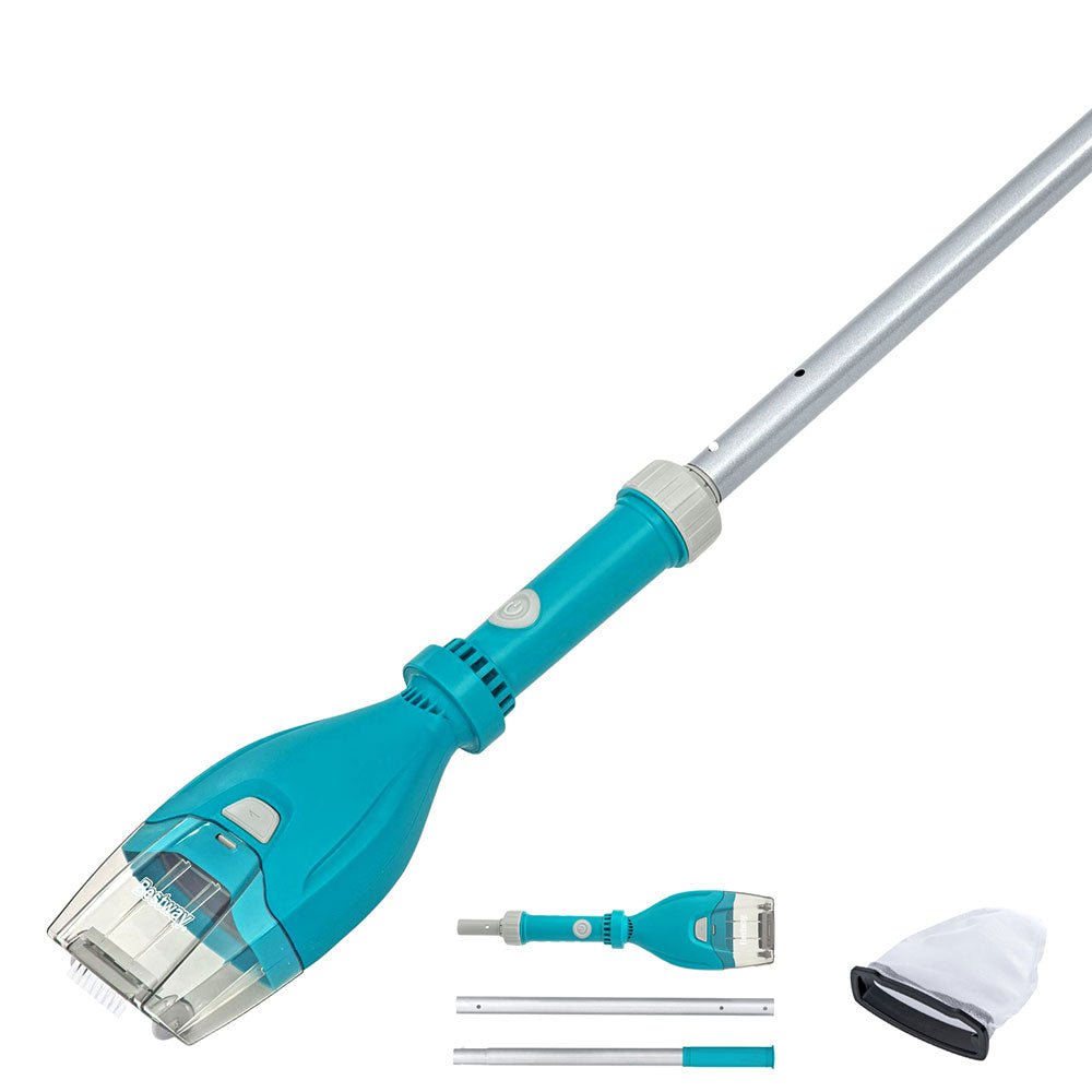 Pool Cleaner Vacuum Cordless Swimming Pools Cleaning Kit - Home & Garden > Pool & Accessories > Pool Sweeps & Vacuums - Rivercity House & Home Co. (ABN 18 642 972 209) - Affordable Modern Furniture Australia