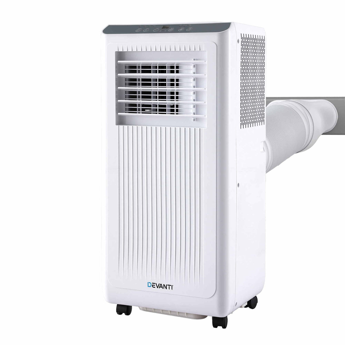 Portable Air Conditioner 5000 BTU 3-in-1 with Remote Control - Appliances > Air Conditioners > Portable Air Conditioners - Rivercity House & Home Co. (ABN 18 642 972 209) - Affordable Modern Furniture Australia