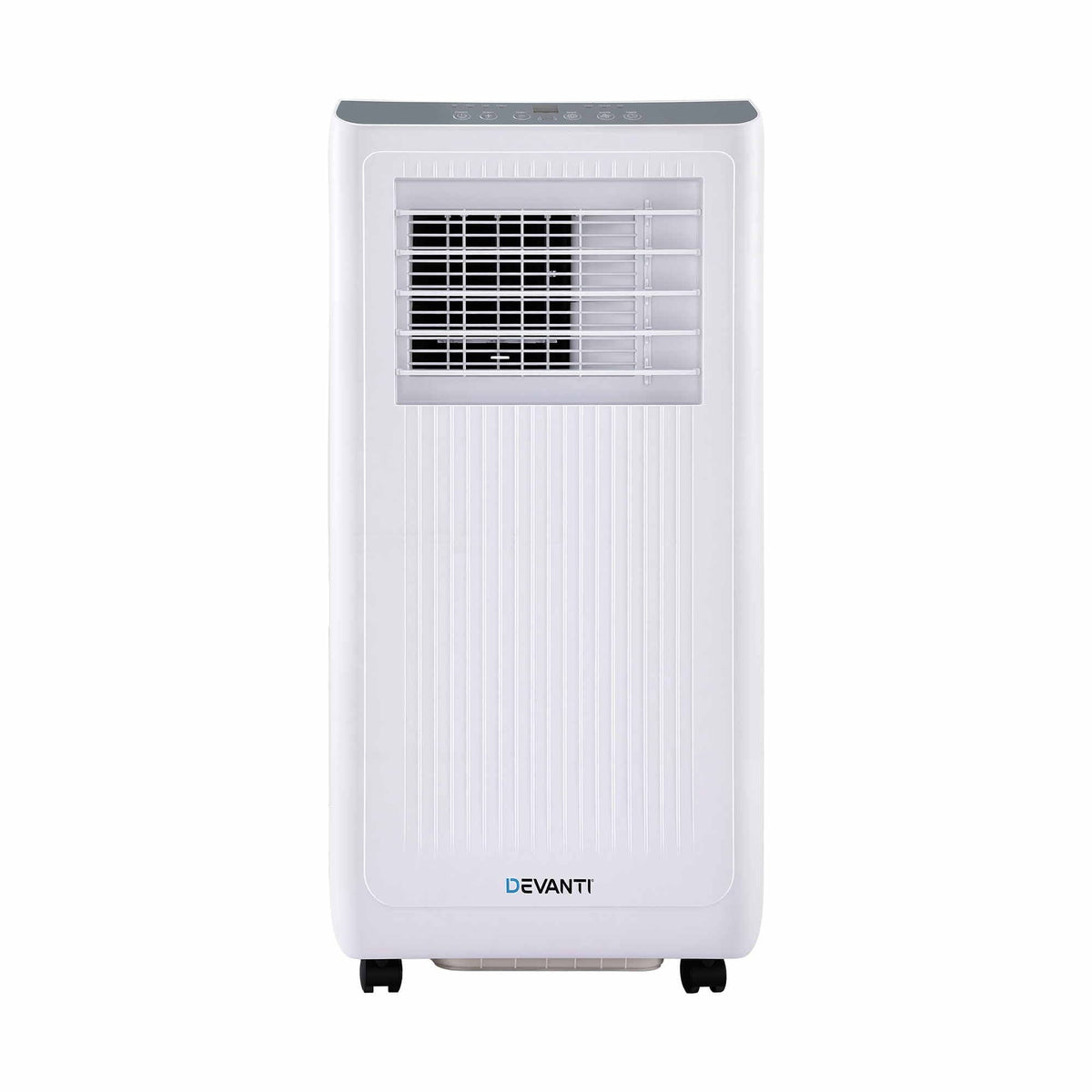 Portable Air Conditioner 5000 BTU 3-in-1 with Remote Control - Appliances > Air Conditioners > Portable Air Conditioners - Rivercity House & Home Co. (ABN 18 642 972 209) - Affordable Modern Furniture Australia