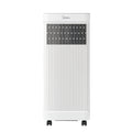 Portable Air Conditioner 2.6kW Cooling with Remote & Smart Control - White