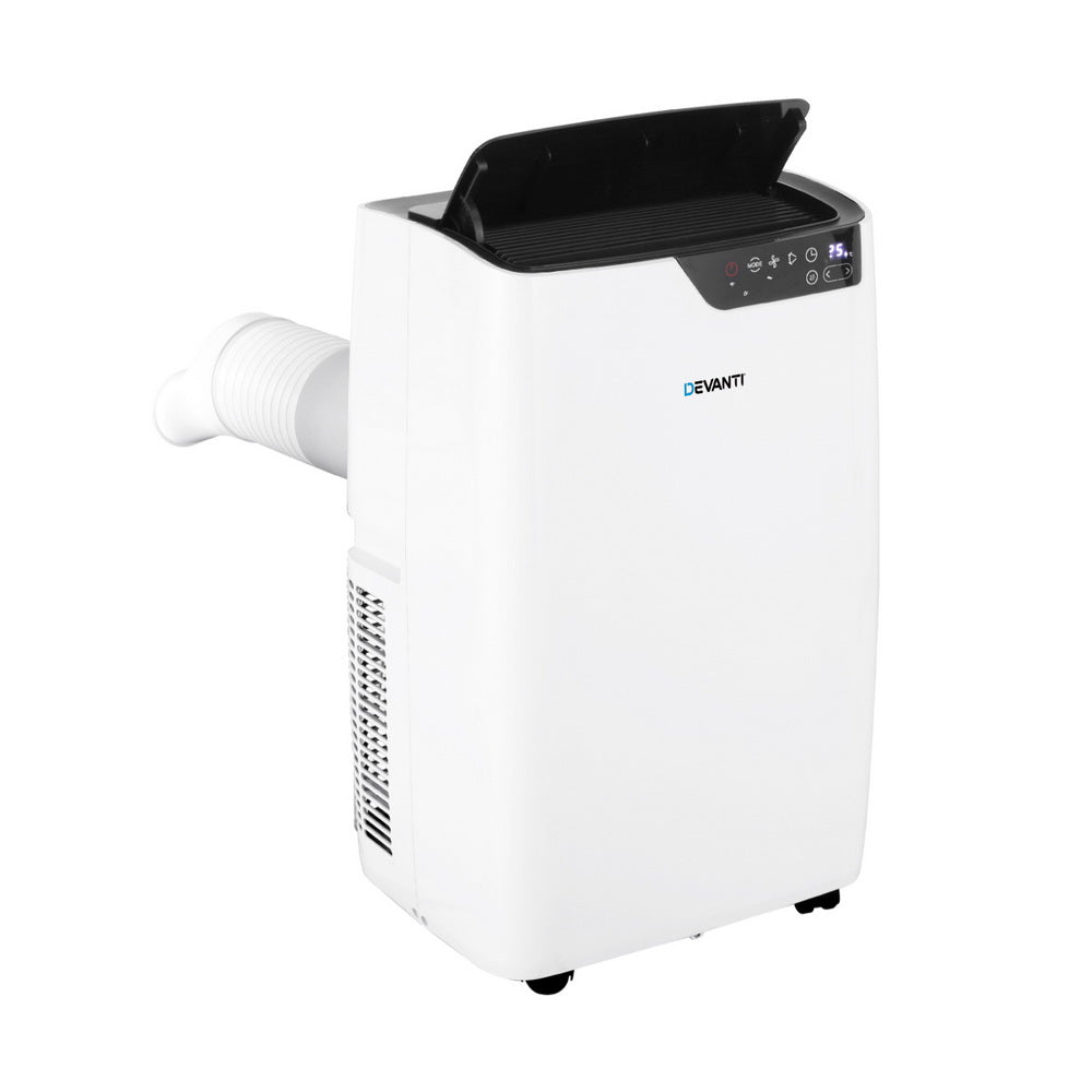 Portable Air Conditioner Dehumidifier Fan 12000BTU - Appliances > Air Conditioners > Portable Air Conditioners - Rivercity House & Home Co. (ABN 18 642 972 209) - Affordable Modern Furniture Australia
