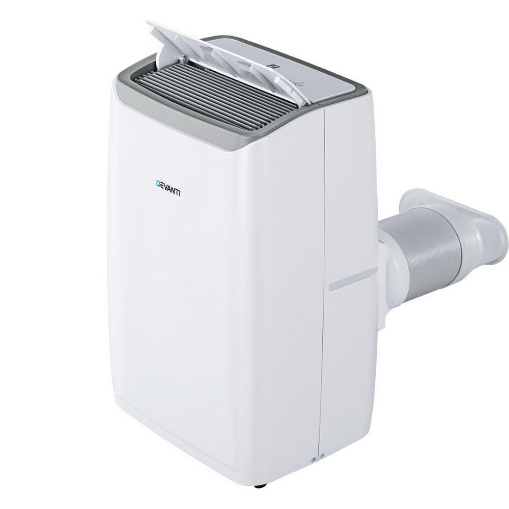 Portable Air Conditioner Dehumidifier Fan 14000BTU - Appliances > Air Conditioners > Portable Air Conditioners - Rivercity House & Home Co. (ABN 18 642 972 209) - Affordable Modern Furniture Australia