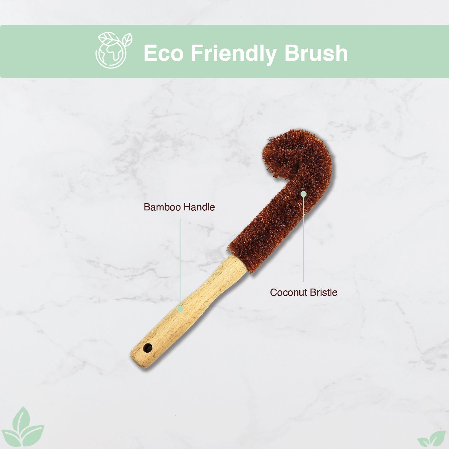 Portable Bamboo Baby Bottle Drying Rack - Home & Garden > Laundry & Cleaning > Laundry Storage - Rivercity House & Home Co. (ABN 18 642 972 209) - Affordable Modern Furniture Australia