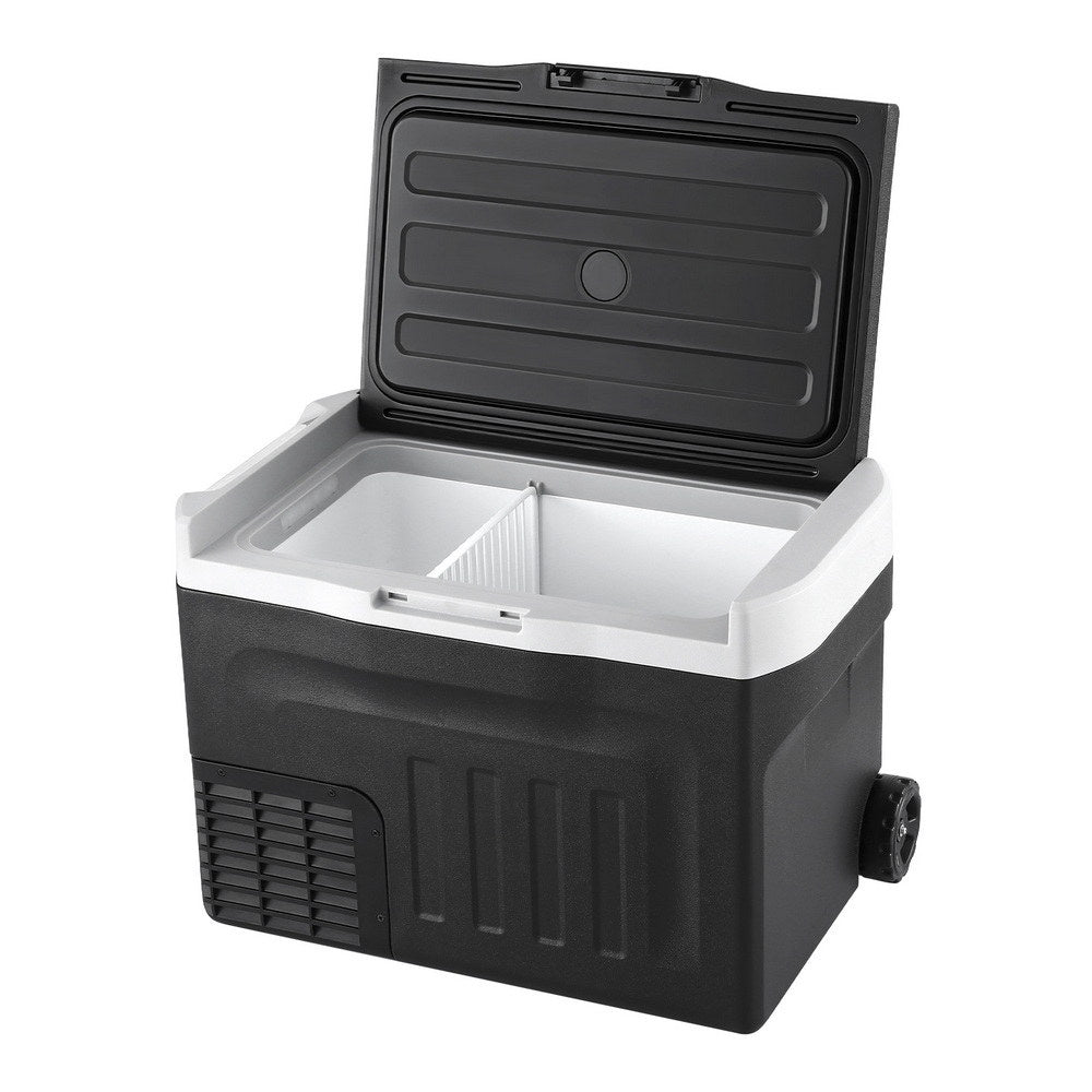 Portable Fridge 30L Bar Fridges Camping Freezer 12V/24V/240V - Outdoor Recreation > Camping > Camping Appliances - Rivercity House & Home Co. (ABN 18 642 972 209) - Affordable Modern Furniture Australia