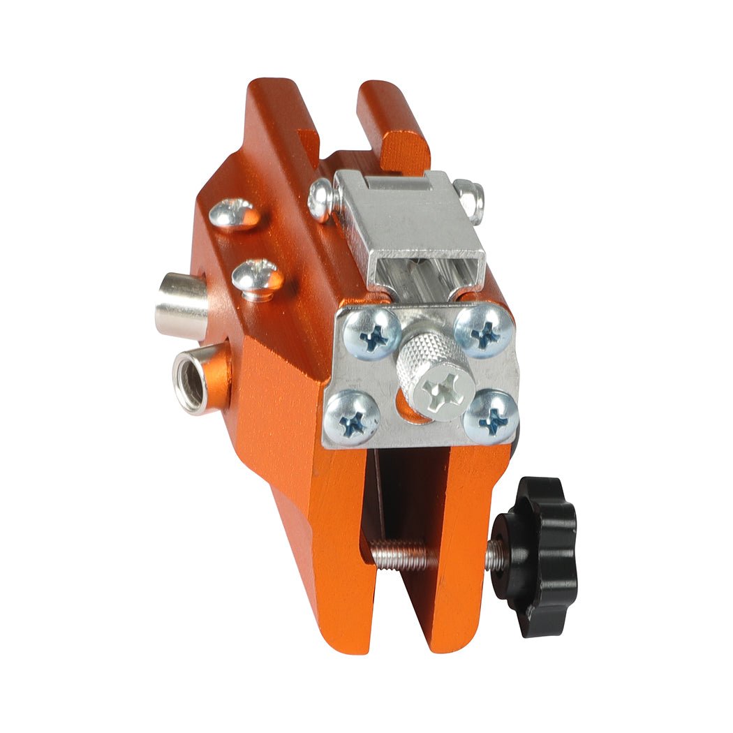 Portable Hand Crank Chainsaw Sharpener with Grinding Heads - Yellow - Rivercity House & Home Co. (ABN 18 642 972 209) - Affordable Modern Furniture Australia