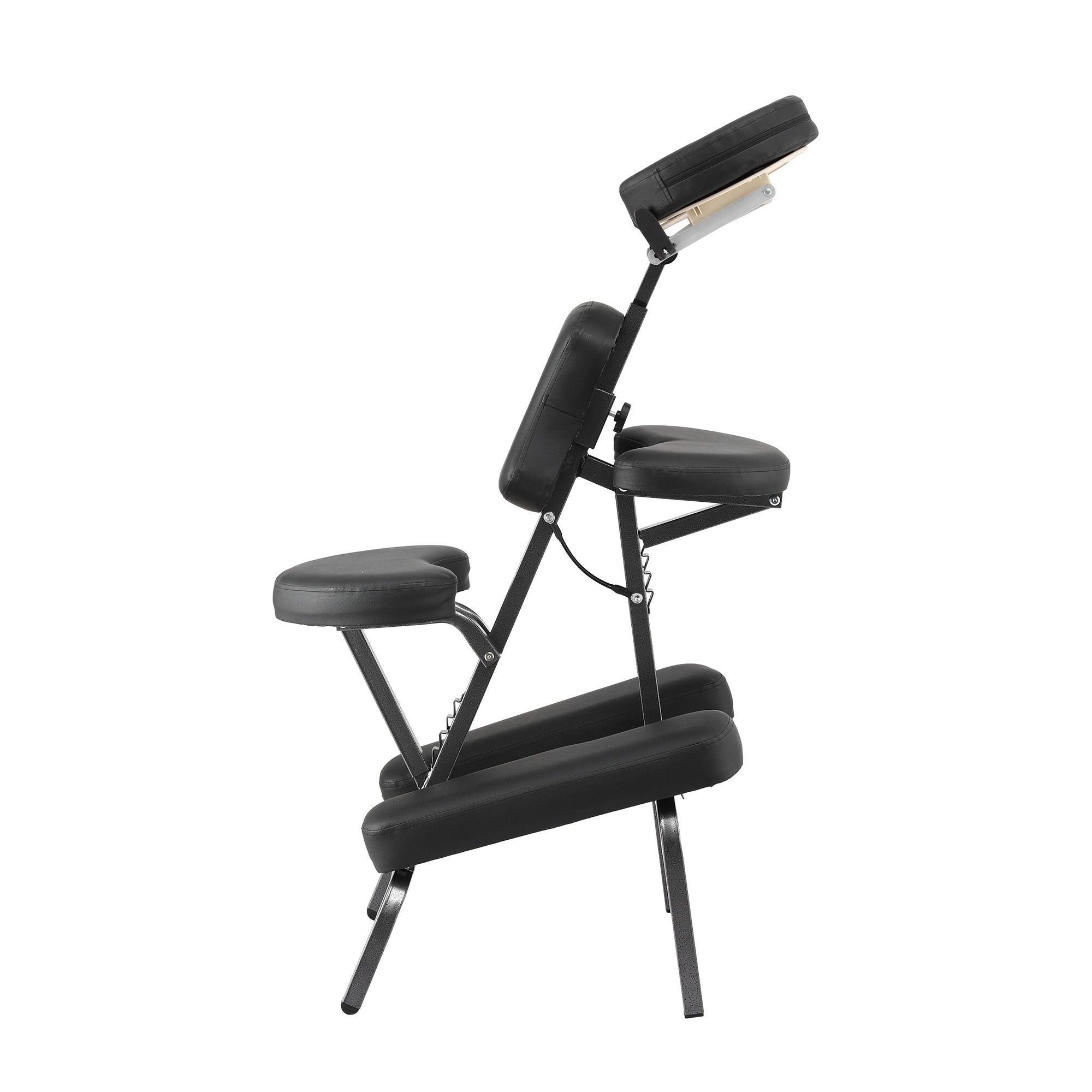 Portable Massage Chair Lightweight Folding Tattoo Lash Beauty Bed - Furniture > Bar Stools & Chairs > Massage Chairs - Rivercity House & Home Co. (ABN 18 642 972 209) - Affordable Modern Furniture Australia